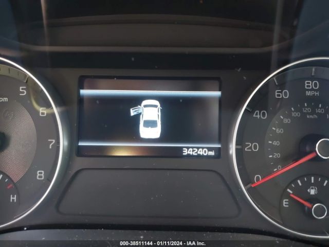 3KPF24AD7PE541030 KIA Forte Lxs