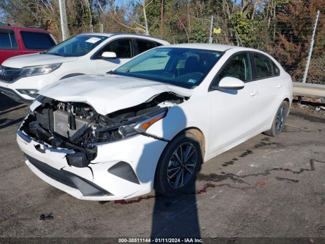 3KPF24AD7PE541030 KIA Forte Lxs