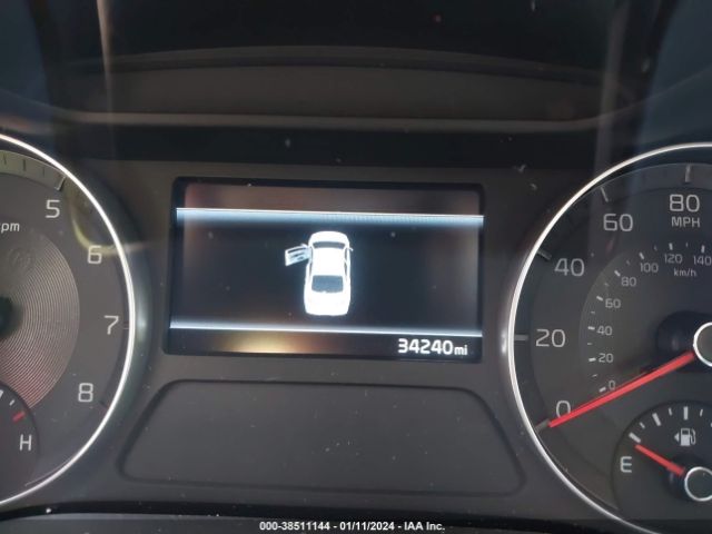 3KPF24AD7PE541030 KIA Forte Lxs