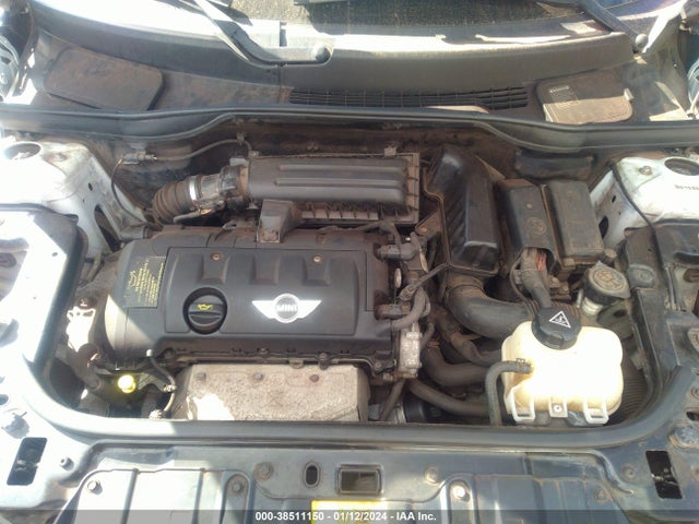 2012 MINI COOPER COUNTRYMAN WMWZB3C52CWM05074 Photo 9