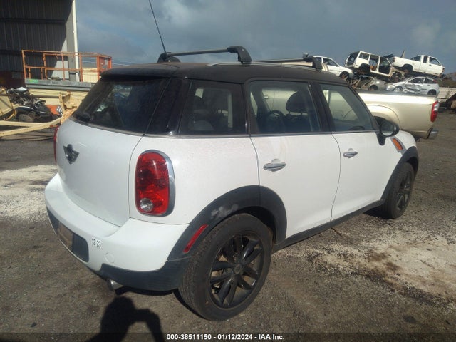 2012 MINI COOPER COUNTRYMAN WMWZB3C52CWM05074 Photo 3