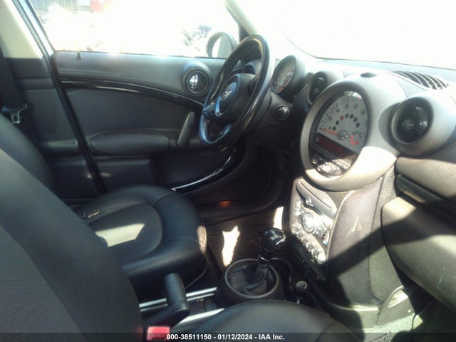 2012 MINI COOPER COUNTRYMAN WMWZB3C52CWM05074 Photo 4