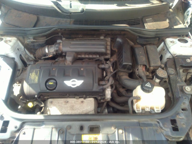 2012 MINI COOPER COUNTRYMAN WMWZB3C52CWM05074 Photo 5