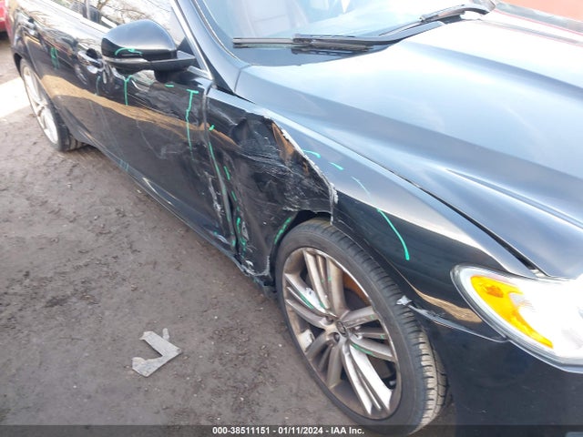 2010 JAGUAR XF SAJWA0HE4AMR61879 Photo 5