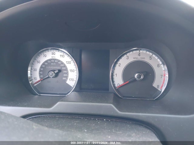 2010 JAGUAR XF SAJWA0HE4AMR61879 Photo 6