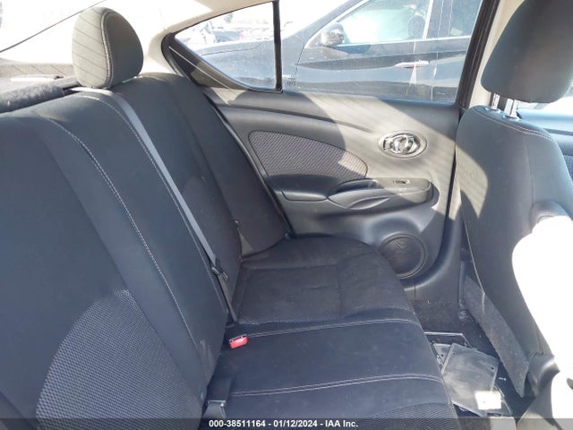 2015 NISSAN VERSA 1.6 SV VIN: 3N1CN7AP2FL911271