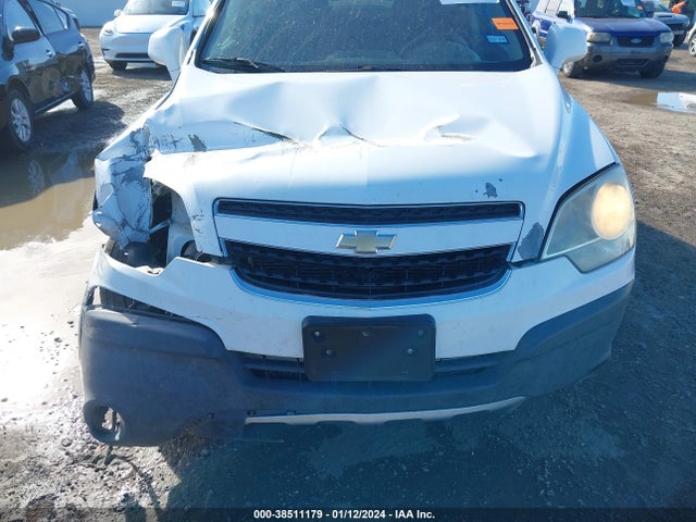 Chevrolet Captiva Sport 2ls 2014 3GNAL2EK5ES522860 Image 10