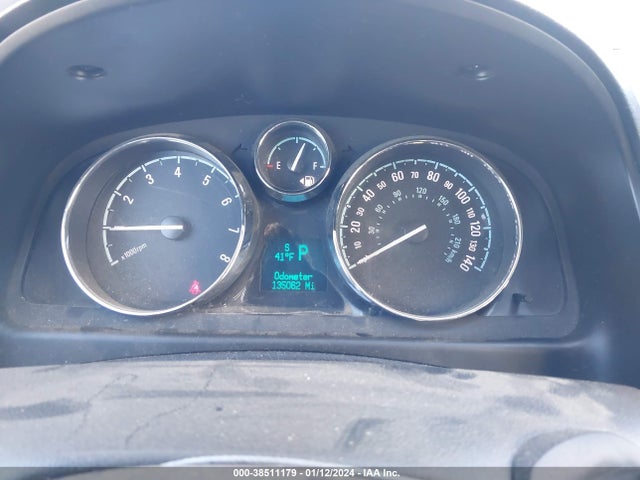 Chevrolet Captiva Sport 2ls 2014 3GNAL2EK5ES522860 Image 7