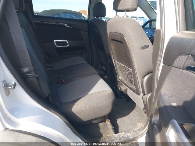 Chevrolet Captiva Sport 2ls 2014 3GNAL2EK5ES522860 Image 8