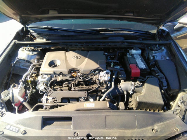 Toyota CAMRY SE 2023 4T1T11AK6PU772002 Image 10