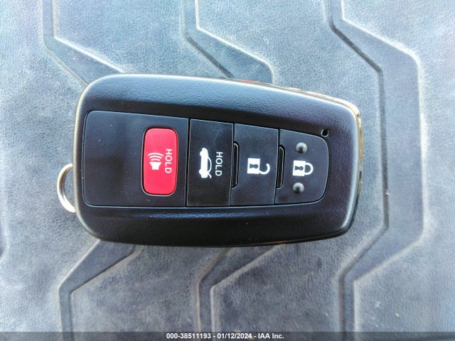 Toyota CAMRY SE 2023 4T1T11AK6PU772002 Image 11