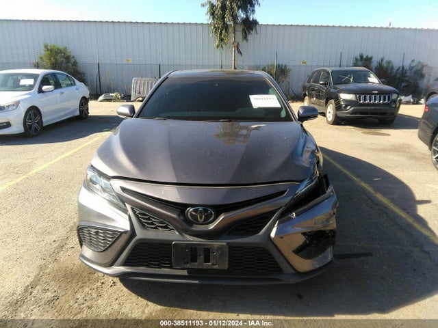 Toyota CAMRY SE 2023 4T1T11AK6PU772002 Image 12