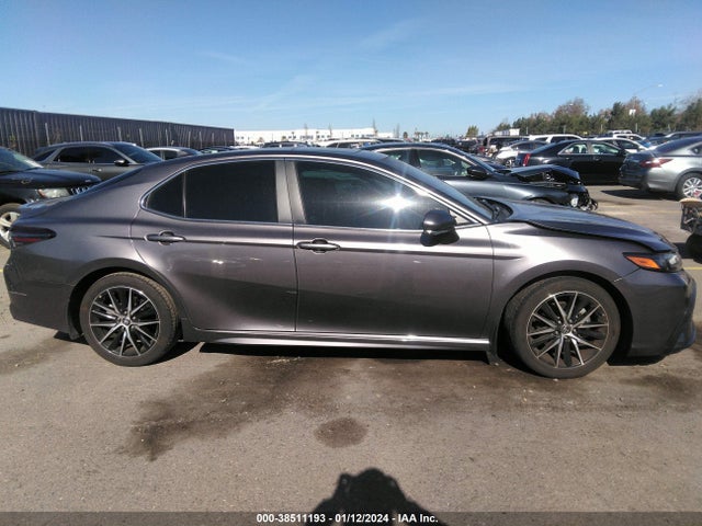 Toyota CAMRY SE 2023 4T1T11AK6PU772002 Image 13