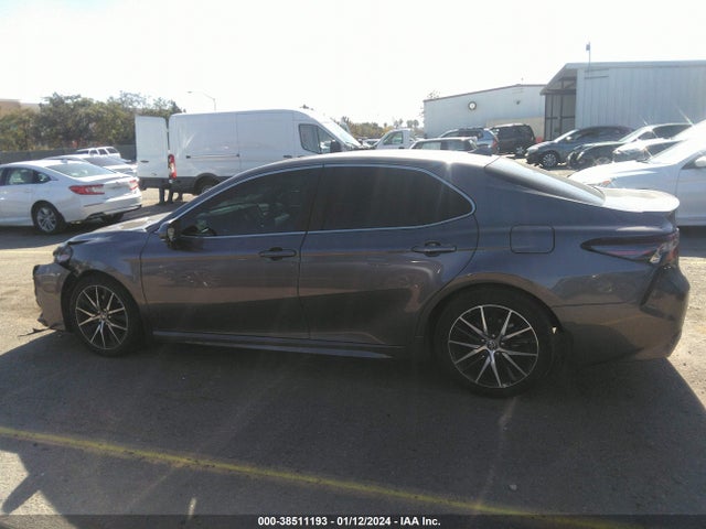 Toyota CAMRY SE 2023 4T1T11AK6PU772002 Image 14