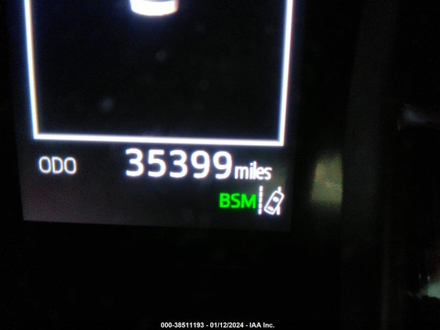 Toyota CAMRY SE 2023 4T1T11AK6PU772002 Image 15
