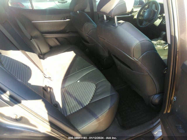 Toyota CAMRY SE 2023 4T1T11AK6PU772002 Image 8