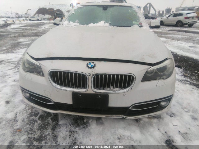BMW 535i Xdrive 2016 WBA5B3C5XGG252717 Image 12