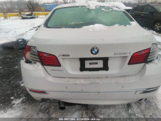 BMW 535i Xdrive 2016 WBA5B3C5XGG252717 Image 16