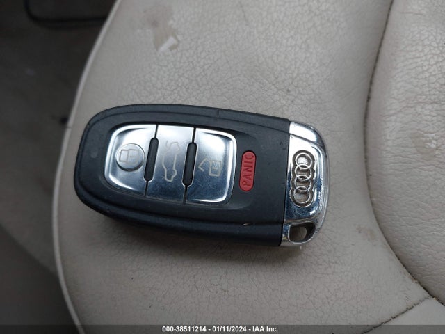 2010 AUDI A4 2.0T PREMIUM VIN: WAUHFAFL6AN018089