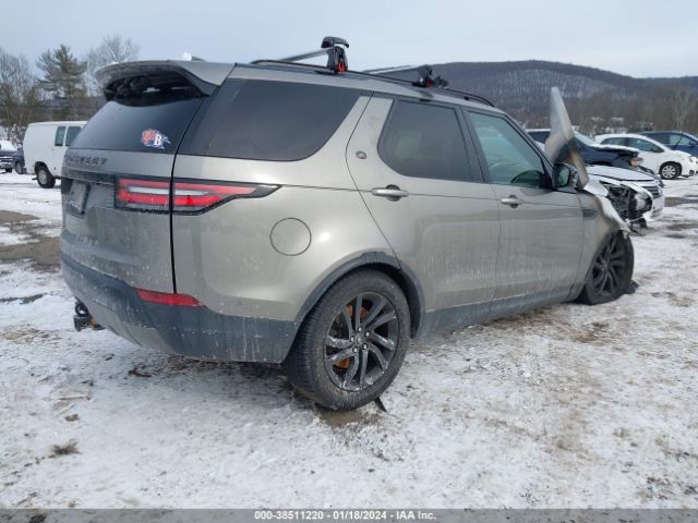 SALRRBBV8HA041119 Land Rover Discovery Hse