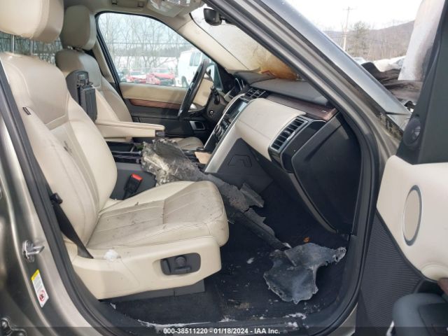 SALRRBBV8HA041119 Land Rover Discovery Hse