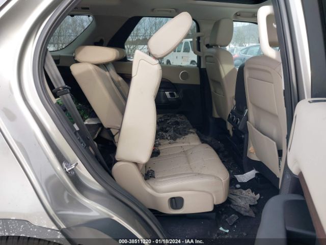 SALRRBBV8HA041119 Land Rover Discovery Hse