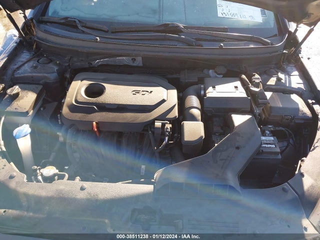 Hyundai SONATA SE 2018 5NPE24AF6JH722605 Image 10