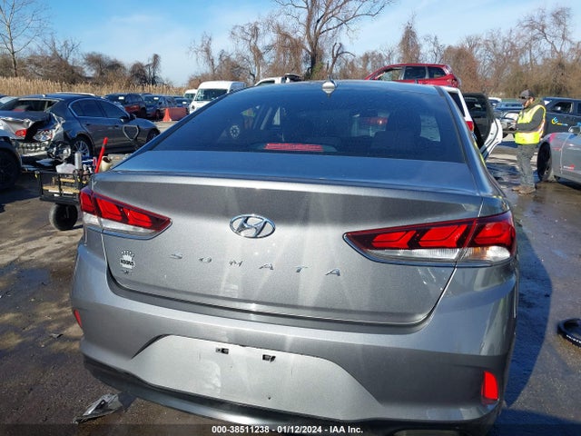 Hyundai SONATA SE 2018 5NPE24AF6JH722605 Image 16