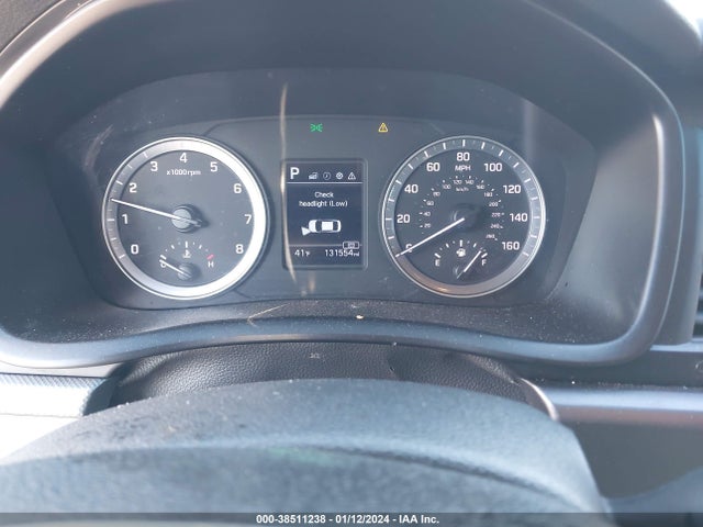 Hyundai SONATA SE 2018 5NPE24AF6JH722605 Image 7