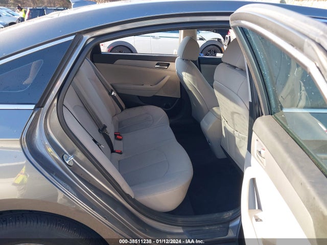 Hyundai SONATA SE 2018 5NPE24AF6JH722605 Image 8