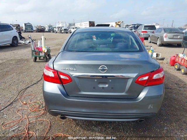 2016 NISSAN ALTIMA 2.5/2.5 S/2.5 SL/2.5 SR/2.5 SV VIN: 1N4AL3AP4GN352526