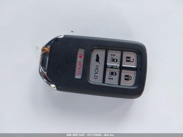Honda ODYSSEY EX 2015 5FNRL5H48FB086686 Image 11