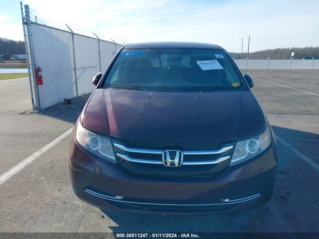 Honda ODYSSEY EX 2015 5FNRL5H48FB086686 Image 12