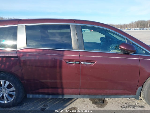 Honda ODYSSEY EX 2015 5FNRL5H48FB086686 Image 13
