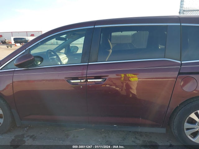 Honda ODYSSEY EX 2015 5FNRL5H48FB086686 Image 14