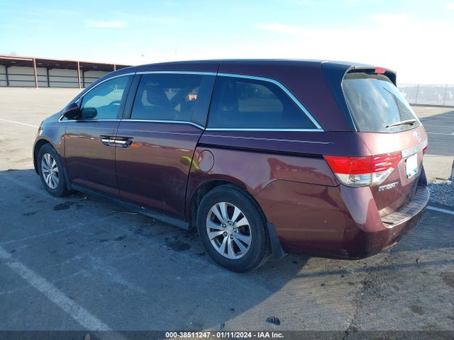 Honda ODYSSEY EX 2015 5FNRL5H48FB086686 Image 3