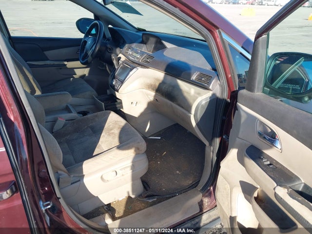 Honda ODYSSEY EX 2015 5FNRL5H48FB086686 Image 5