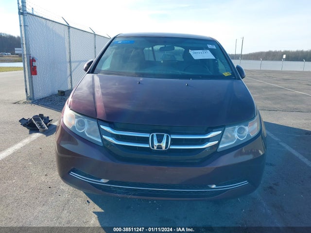 Honda ODYSSEY EX 2015 5FNRL5H48FB086686 Image 6
