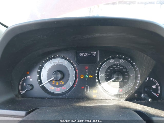 Honda ODYSSEY EX 2015 5FNRL5H48FB086686 Image 7