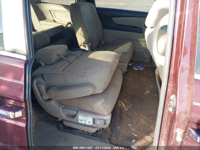 Honda ODYSSEY EX 2015 5FNRL5H48FB086686 Image 8