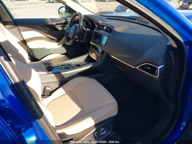 2020 JAGUAR F-PACE SADCJ2FX8LA633102 Photo 4