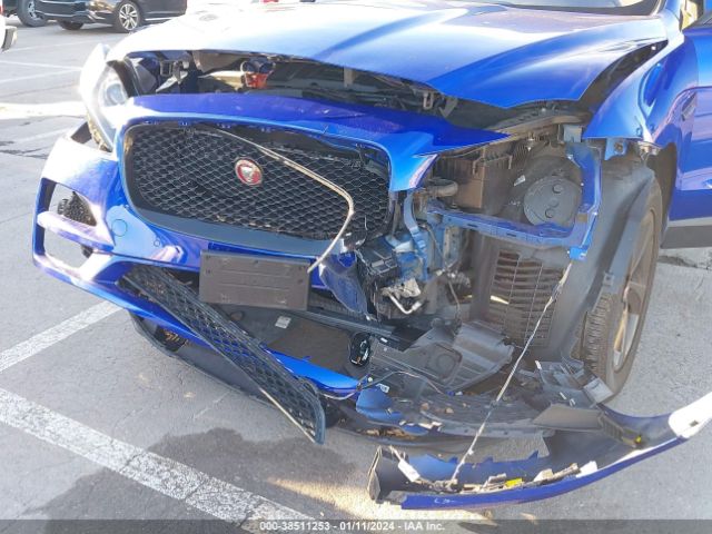 2020 JAGUAR F-PACE SADCJ2FX8LA633102 Photo 5