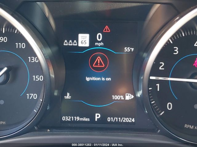 2020 JAGUAR F-PACE SADCJ2FX8LA633102 Photo 6