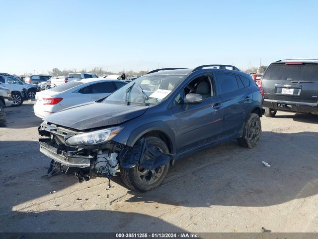 Subaru Crosstrek Sport 2023 JF2GTHRC6PH209516 Image 2
