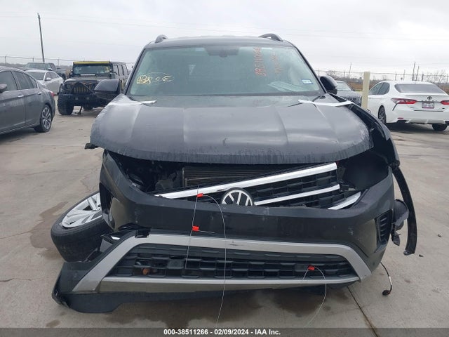 2021 VOLKSWAGEN ATLAS 3.6L V6 SE W/TECHNOLOGY VIN: 1V2HR2CA3MC574507