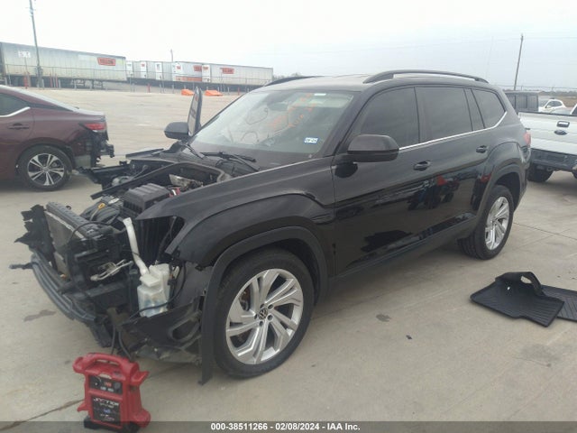 2021 VOLKSWAGEN ATLAS 3.6L V6 SE W/TECHNOLOGY VIN: 1V2HR2CA3MC574507
