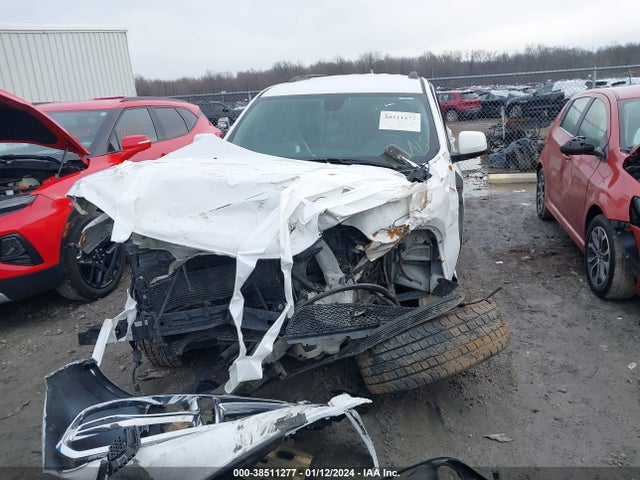 Dodge Durango Sxt 2015 1C4RDJAG6FC954191 Image 13