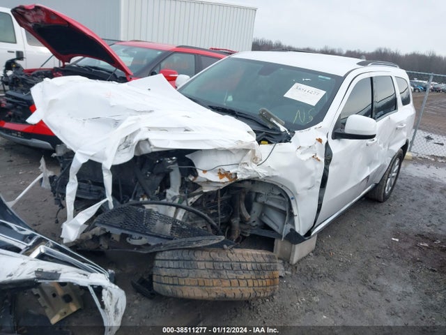 Dodge Durango Sxt 2015 1C4RDJAG6FC954191 Image 2