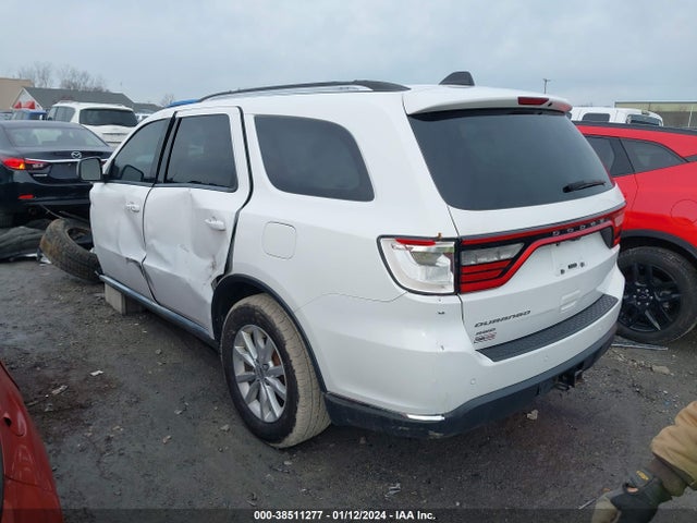 Dodge Durango Sxt 2015 1C4RDJAG6FC954191 Image 3