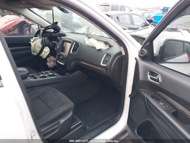 Dodge Durango Sxt 2015 1C4RDJAG6FC954191 Image 5